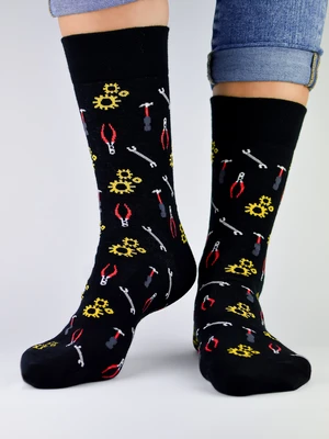 NOVITI Unisex's Socks SB002-U-13