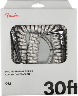 Fender Professional Coil 9 m Hangszórókábel