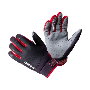 Dětské motokrosové rukavice W-TEC Matosinos Kids  Black/Red  5