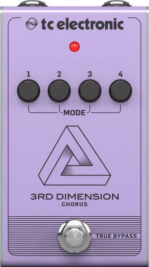 TC Electronic 3rd Dimension Gitáreffekt