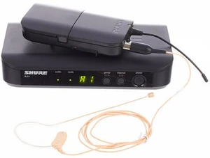 Shure BLX14E/MX53 Ensemble sans fil K3E: 606-630 MHz