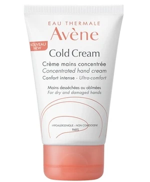 AVÈNE Cold Cream Koncentrovaný krém na ruce 50 ml