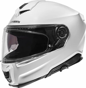 Schuberth S3 Glossy White S Bukósisak