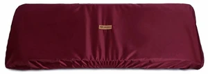 Veles-X Keyboard Cover 61 Burgundy Limited 89 - 123cm Textil billentyűs takaró