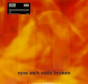 Nine Inch Nails - Broken (180g) (12" Vinyl + 7" Vinyl)