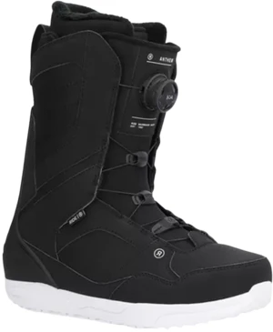 Ride Anthem BOA Black 42,5 Snowboardové topánky