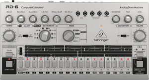 Behringer RD-6-SR Groovebox