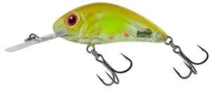 Salmo wobler rattlin hornet floating clear ayu - 4,5 cm