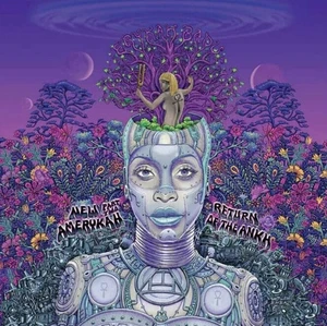 Erykah Badu - New Amerykah Part Two (Opaque Violet Vinyl) (2 LP)