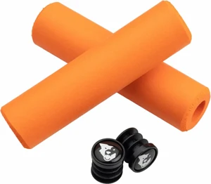 Wolf Tooth Fat Paw Grips Orange 9.5 Grip