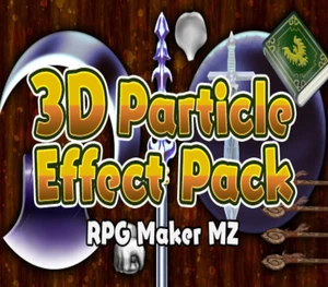 RPG MAKER MZ - 3D Particle Effect Pack DLC PC Steam CD Key