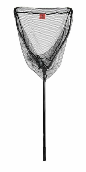 Fox Rage Warrior Net Rubber Mesh 240 cm Kescher 2 Teile