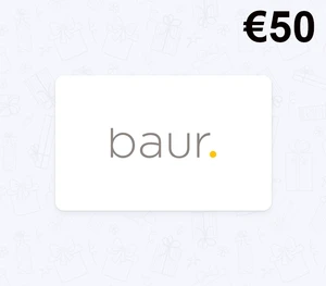 BAUR €50 Gift Card DE