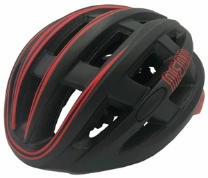 Neon Speed Black/Red S/M Prilba na bicykel