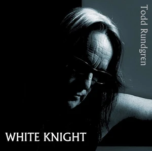 Todd Rundgren - White Knight (Deluxe Edition) (Silver Coloured) (2 LP)