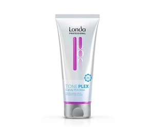 Maska pre ružový blond odtieň Londa Professional TonePlex Candy Pink Mask - 200 ml (99350045416) + darček zadarmo