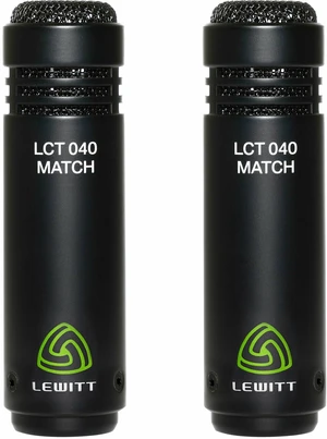 LEWITT LCT 040 Match stereo pair STEREO mikrofon