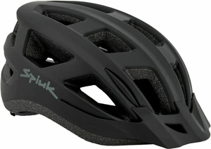 Spiuk Kibo Helmet Negru Mat S/M (54-58 cm) Cască bicicletă