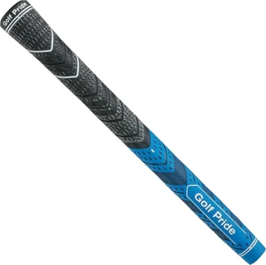 Golf Pride MCC Plus 4 Multicompound Standard Black/Blue Grip