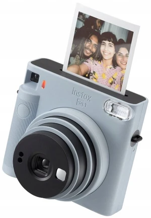 Fujifilm Instax Sq1 Glacier Blue Instantní fotoaparát