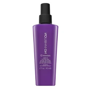 No Inhibition 12 Wonders Leave-In Treatment pielęgnacja bez spłukiwania do wszystkich rodzajów włosów 140 ml