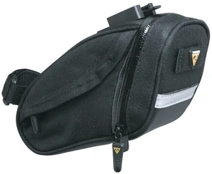 Topeak Aero Wedge Pack DX Satteltasche Black S 0,45 L