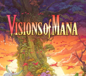 Visions of Mana PC Steam Altergift