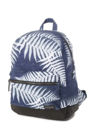 Rip Curl WESTWIND CANVAS DOME Blue Backpack