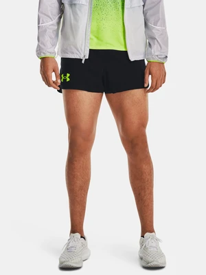 Čierne pánske športové kraťasy Under Armour UA Lighter Than Air