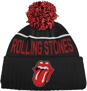 The Rolling Stones Čiapka Classic Tongue Black