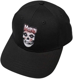 Misfits Şapcă Blood Drip Skull Black