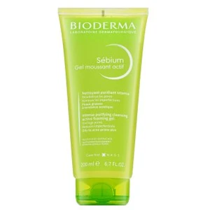 Bioderma Sébium čistiaci gél Gel Moussant Actif 200 ml