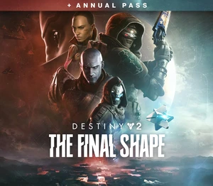 Destiny 2 - The Final Shape + Annual Pass DLC AU XBOX One / Xbox Series X|S CD Key