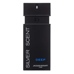 Jacques Bogart Silver Scent Deep toaletná voda pre mužov 100 ml