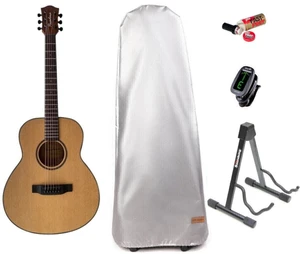 Pasadena SG01SZ GS SET Natural Guitare acoustique Jumbo