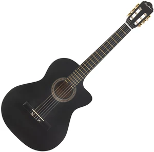 Pasadena SC041C 4/4 Black Gitara klasyczna