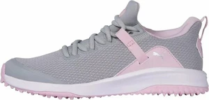 Puma Fusion Evo High Rise/Pink Lady 36 Calzado de golf junior