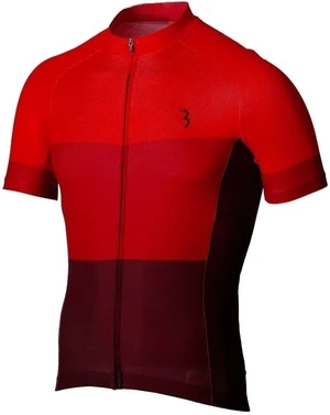 BBB Keirin Tricou Red XL