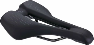 BBB Echelon Comfort Black 165 mm CrMo Șa bicicletă