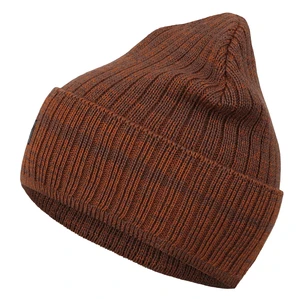 Husky Mermel L-XL, brown Unisex merino čepice