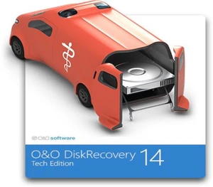 O&O DiskRecovery 14 Digital CD Key (Lifetime / 5 PCs)