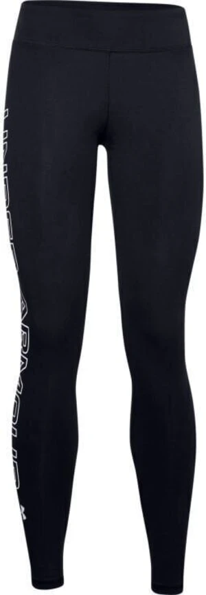 Under Armour Favorite Black/White/White XS Pantaloni fitness