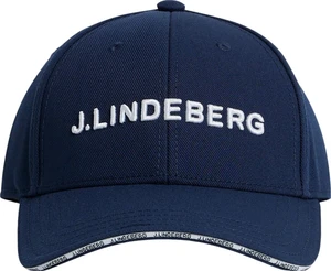 J.Lindeberg Hennric JL Navy UNI Czapka z daszkiem