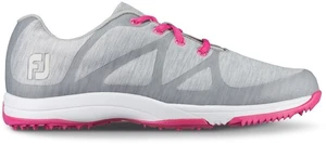 Footjoy Leisure Light Grey 36,5 Chaussures de golf pour femmes