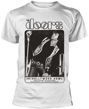 The Doors T-shirt Border Line White M