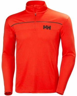 Helly Hansen HP 1/2 Zip Pulóver Alert Red S