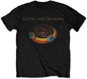 Electric Light Orchestra T-Shirt Unisex Mr Blue Sky Album Black S