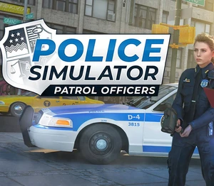 Police Simulator: Patrol Officers: Gold Edition CA XBOX One / Xbox Series X|S CD Key