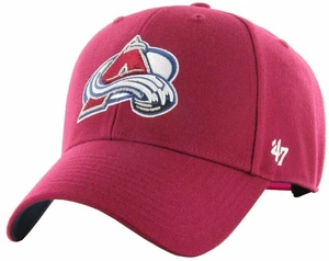 Colorado Avalanche NHL '47 MVP Ballpark Snap Cardinal 56-61 cm Șapcă