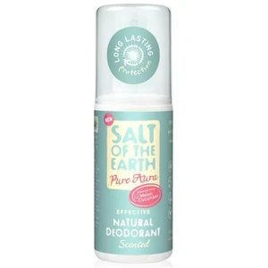 Salt Of The Earth 100% přírodní deodorant Meloun&Okurka Pure Aura (Natural Deodorant) 100 ml